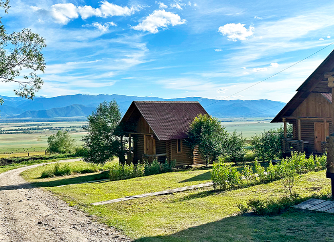 Фото номера Домик К1 1