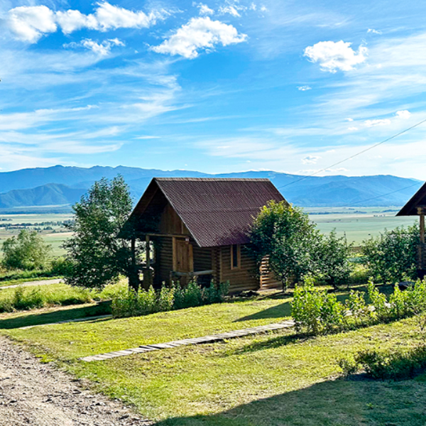 Фото номера Домик К1 1