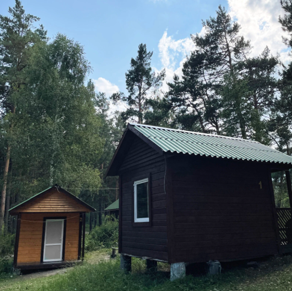 Фото номера Домик двухместный 1