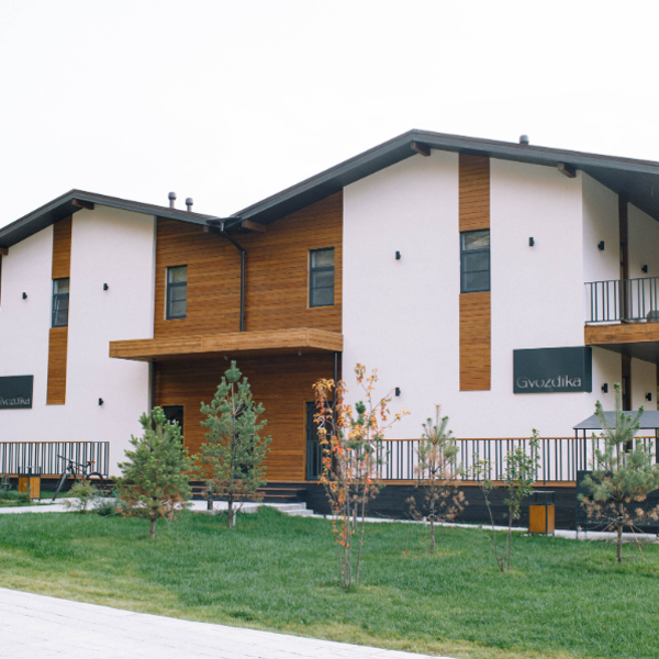 Апартаменты в таунхаусе