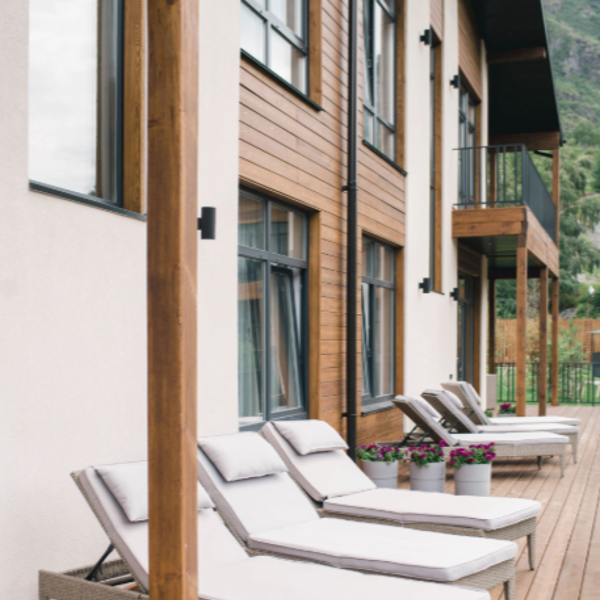 Фото жилья — Общие 2