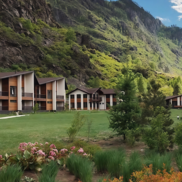 Фото отеля — Общие 1