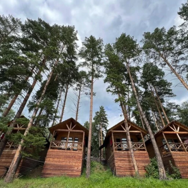 Фото номера Панорама река+ 1