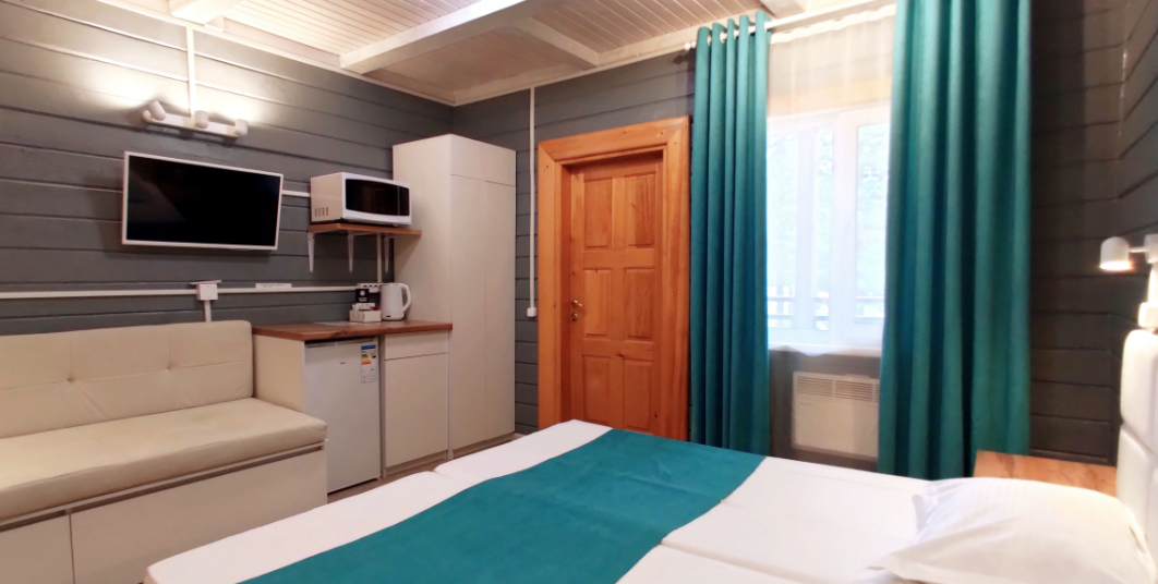 Фото жилья — Спальня 1