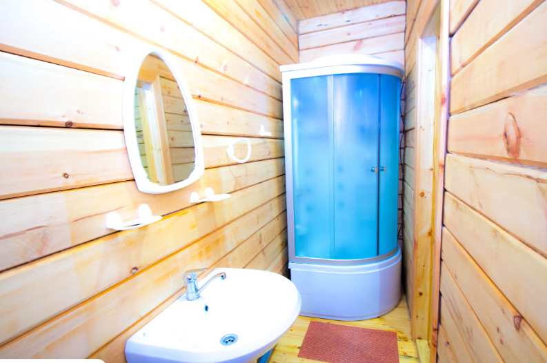 Фото жилья — Ванная/душ 1