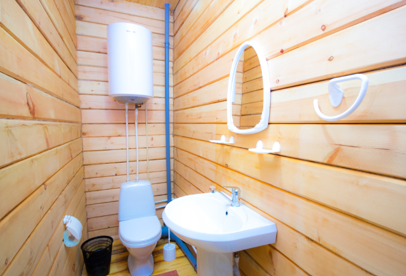 Фото жилья — Ванная/душ 2