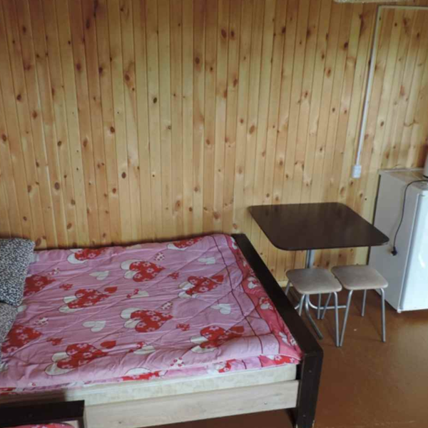 Фото номера Домик повышенной комфортности 1