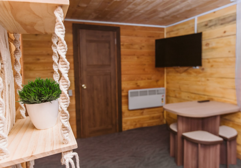 Апартаменты Катунь