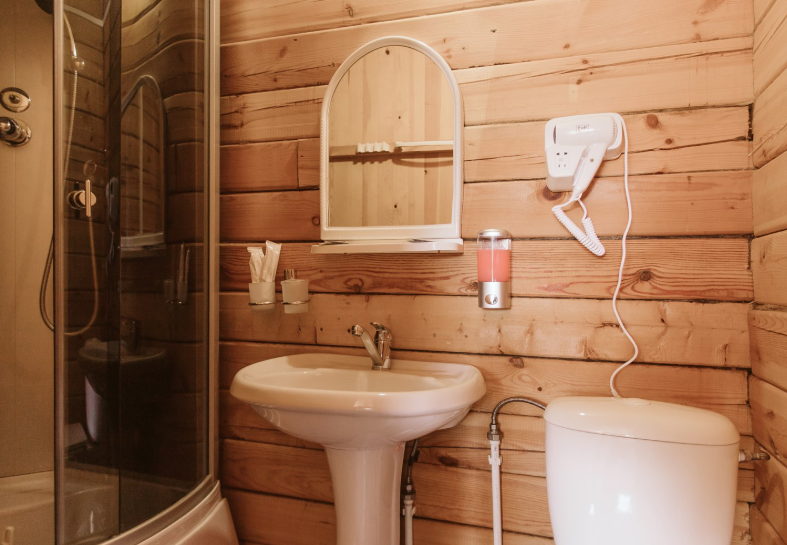 Фото жилья — Ванная/душ 1