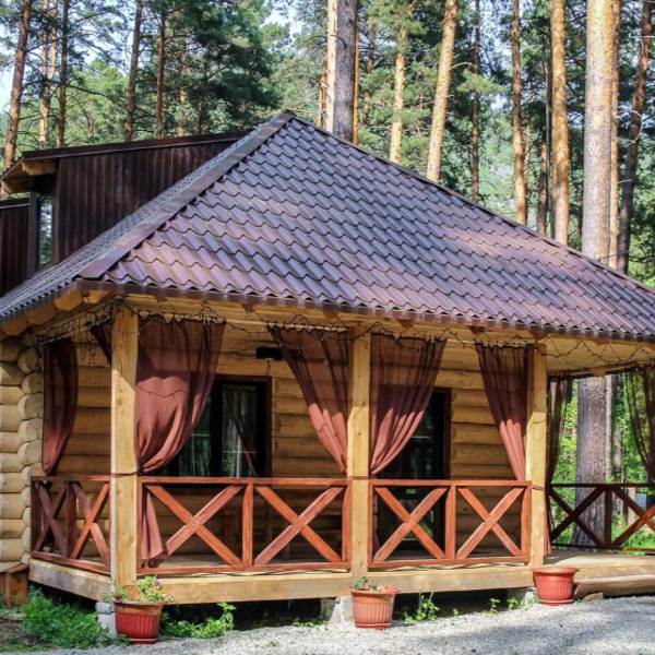 Дом охотника: Люкс