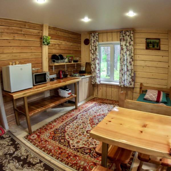 Двухкомнатный номер