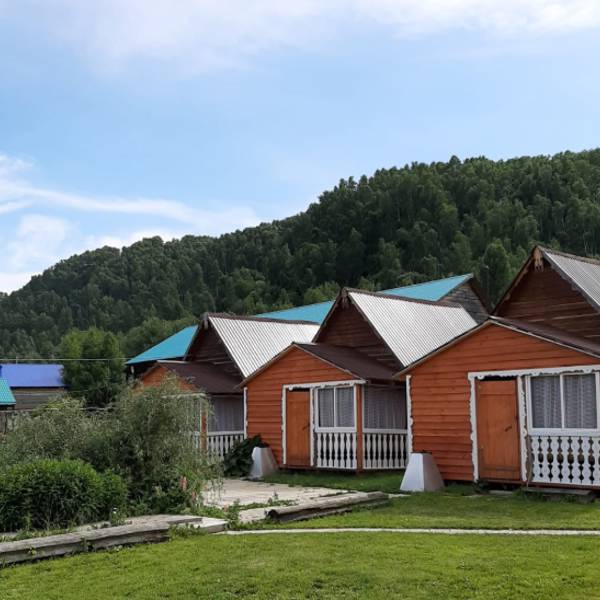 Улучшенное бунгало