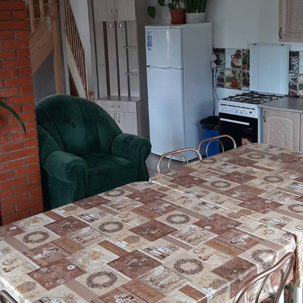 Таунхаус (с тремя спальнями)