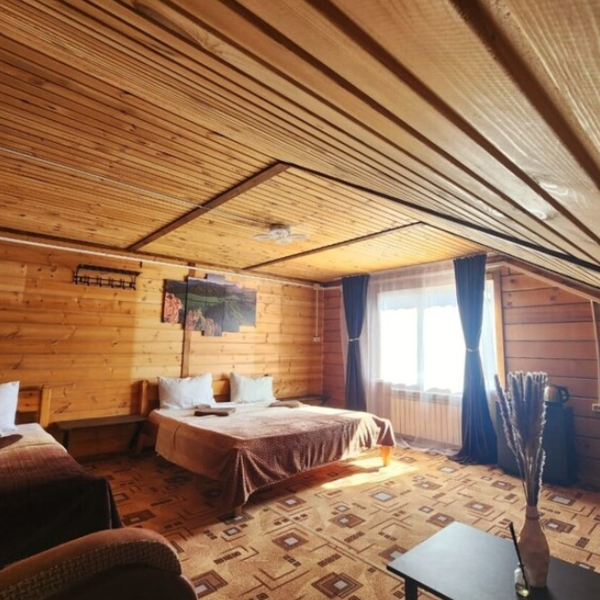 Семейный "Комфорт" №2 (Коричневый)