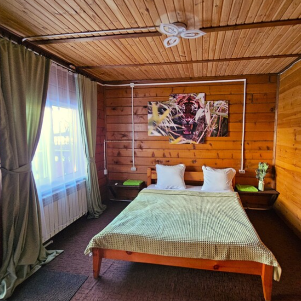 Двухместный "Комфорт" №1 (Салатовый)