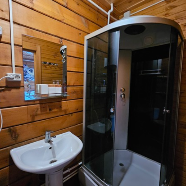 Фото жилья — Ванная/душ 1