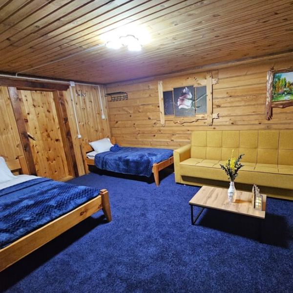 Фото жилья — Спальня 1