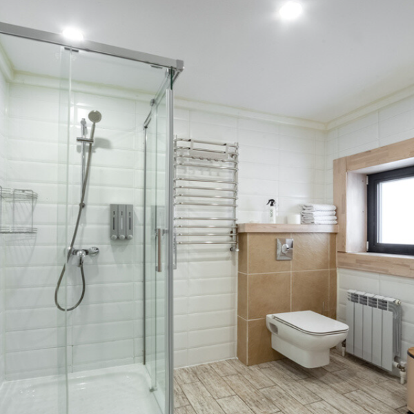 Фото жилья — Ванная/душ 2