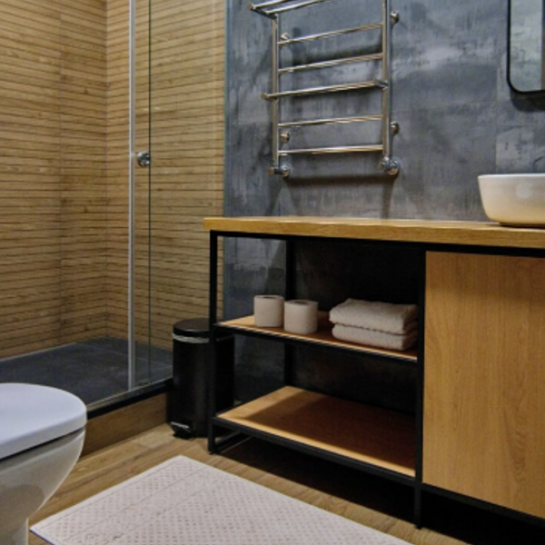 Фото жилья — Ванная/душ 1