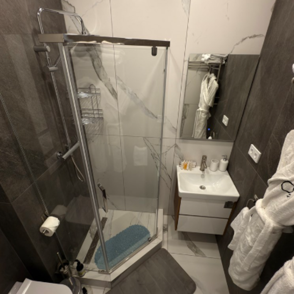 Фото жилья — Ванная/душ 1