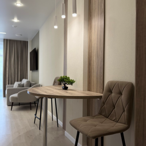 Полулюкс без балкона