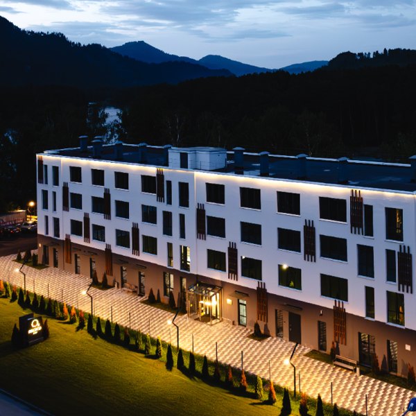 Фото отеля — Общие 2