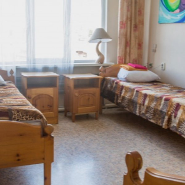 3-х местный эконом 