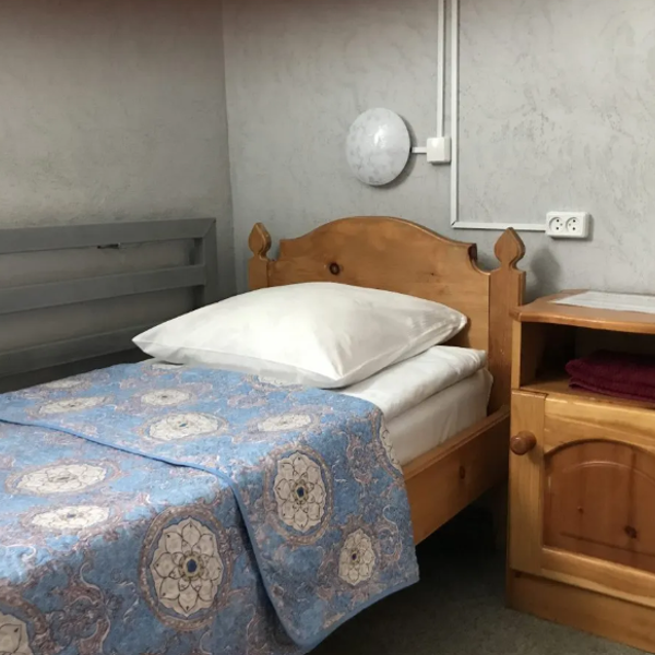 2-х местный эконом 