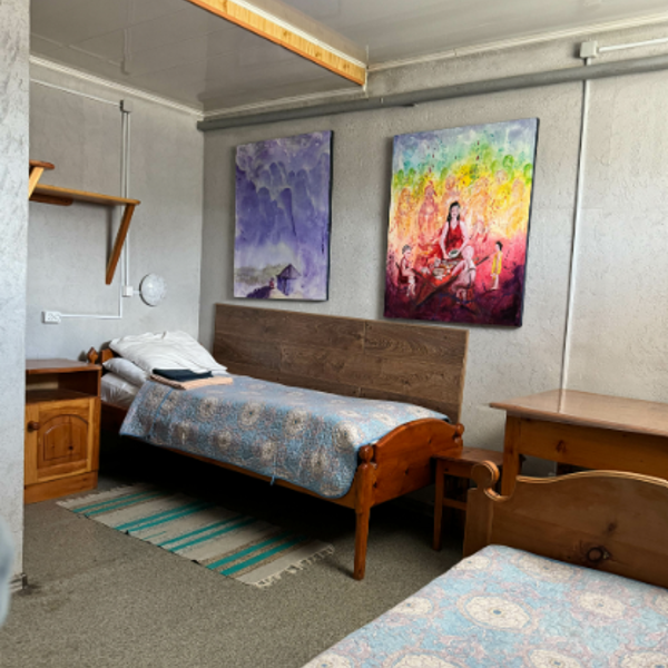 Фото жилья — Спальня 2