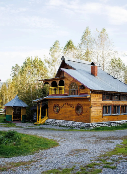 Фото номера Стандарт (кедровый) 1