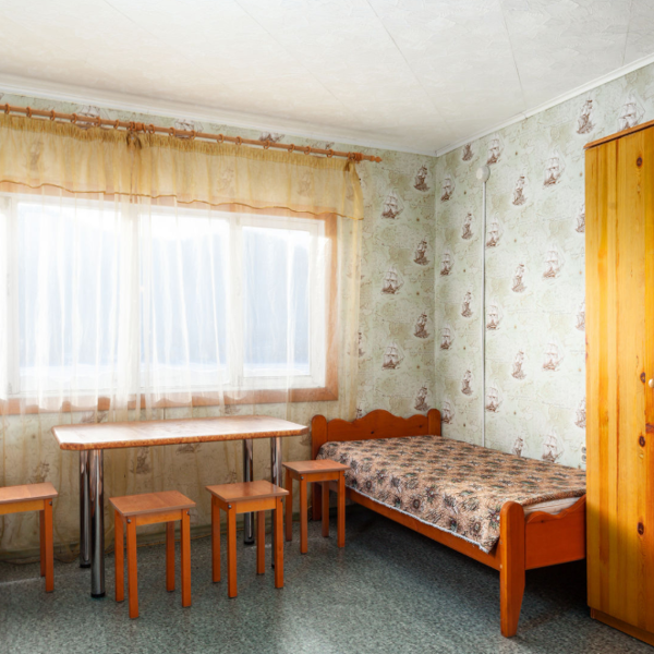 Эконом четырехместный