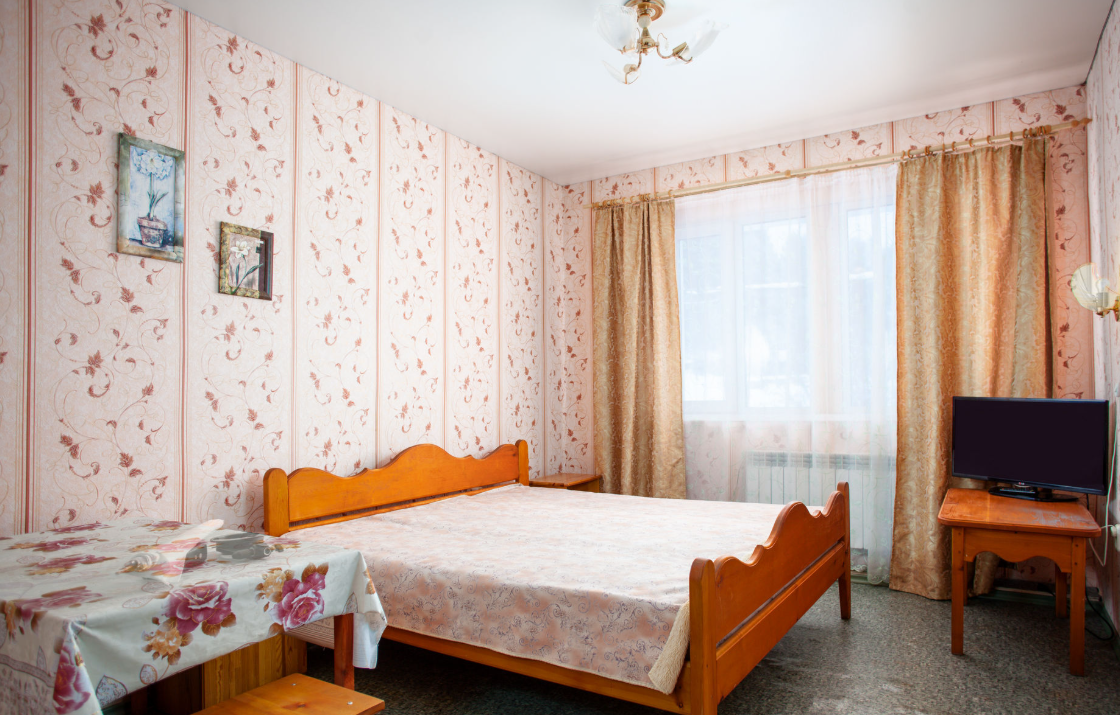 Фото номера Комфорт трехместный 1