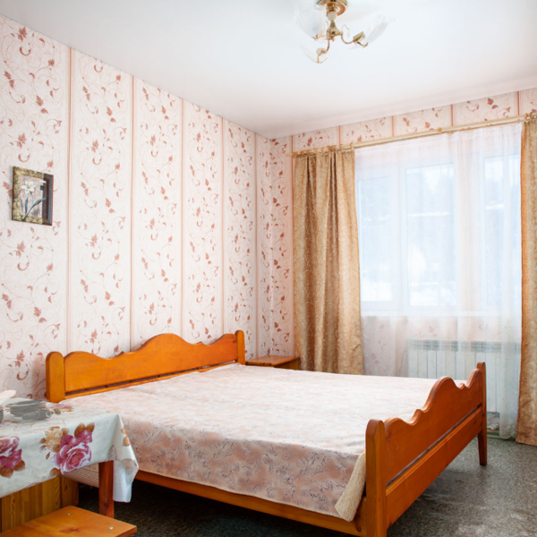 Комфорт трехместный