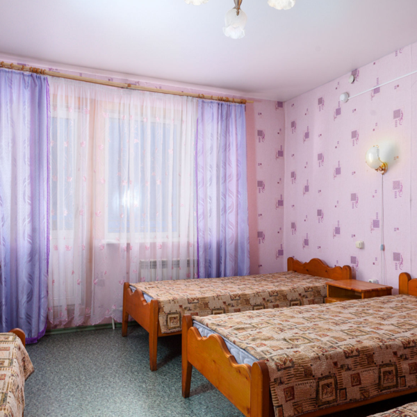 Стандарт четырехместный