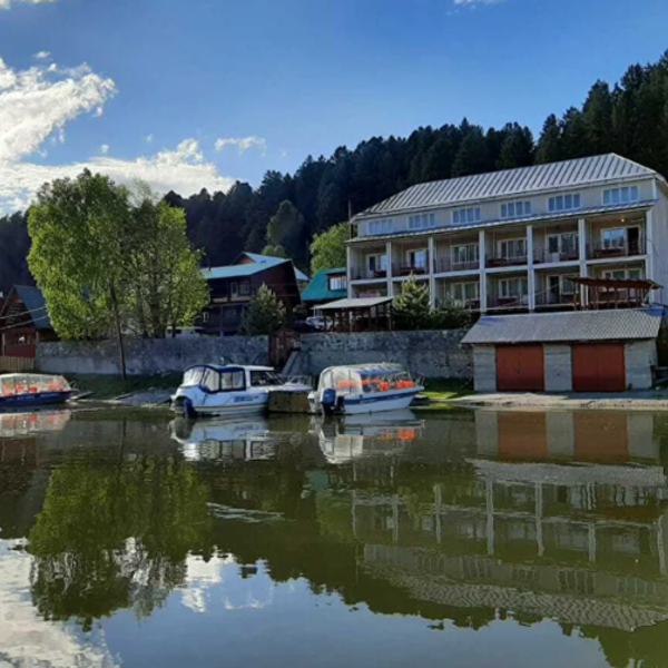 Фото отеля — Общие 1