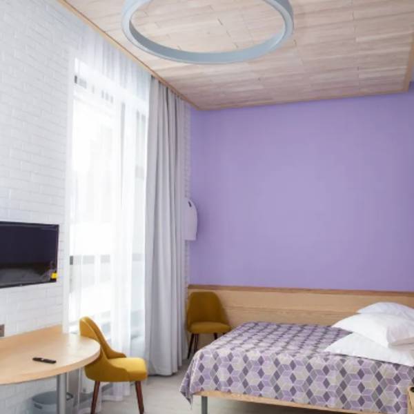 Джуниор сюит (4 Твин и Дабл)