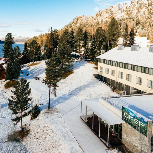 Фото отеля — Общие 2