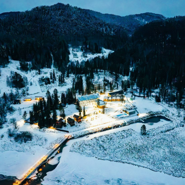 Фото отеля — Общие 3