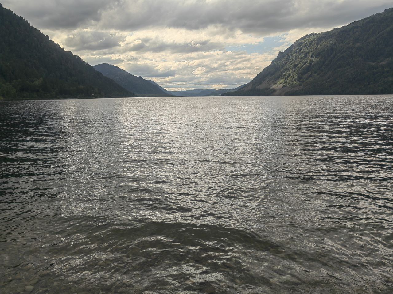 Фото локации Телецкое озеро 5