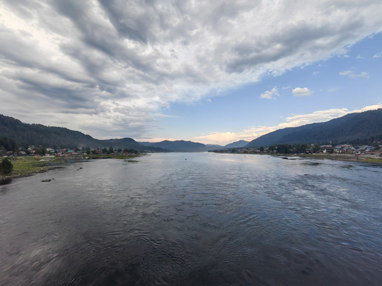 Фото локации Телецкое озеро 1