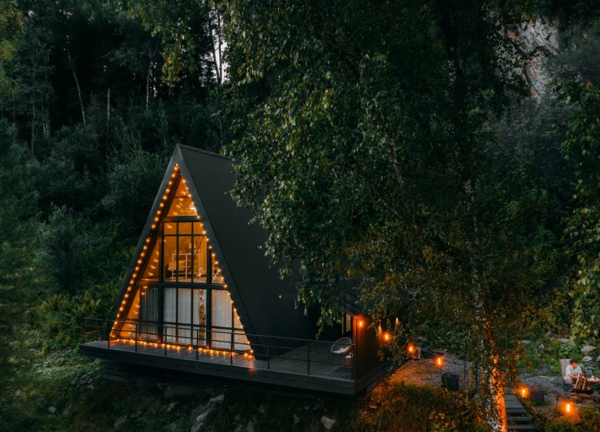 Фото номера A-Frame 2 1