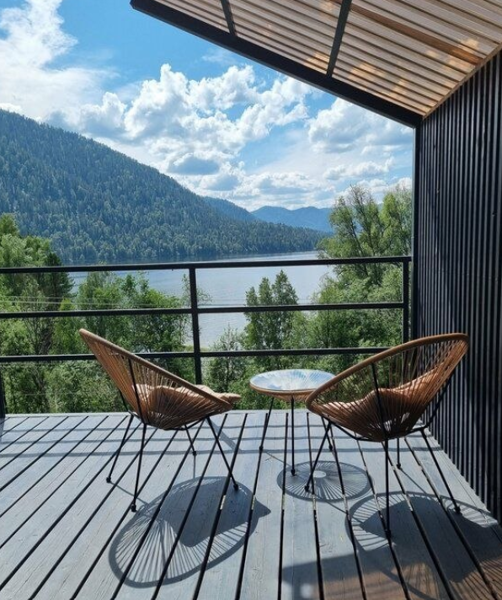 Фото номера A-Frame 3 1