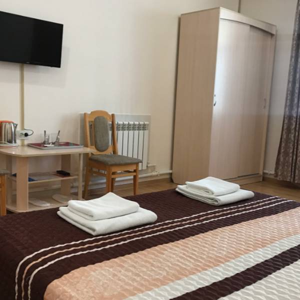 Фото жилья — Спальня 1