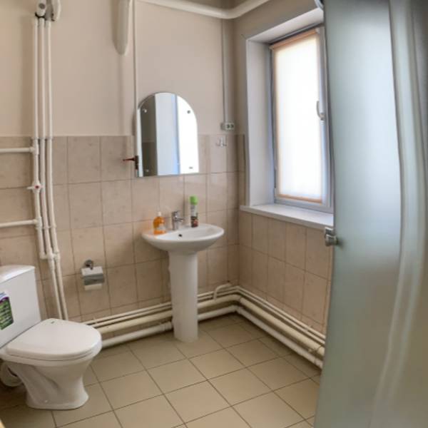 Номер с пятью раздельными кроватями