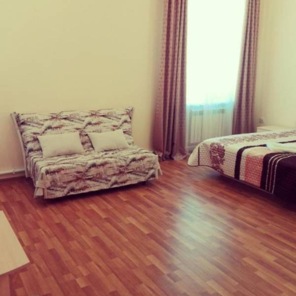 Трехместный номер 