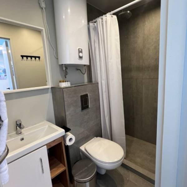 Фото жилья — Ванная/душ 1