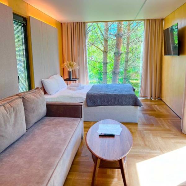 Фото жилья — Гостинная 3