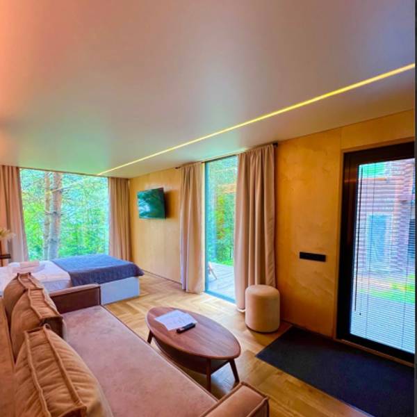 Фото жилья — Гостинная 2