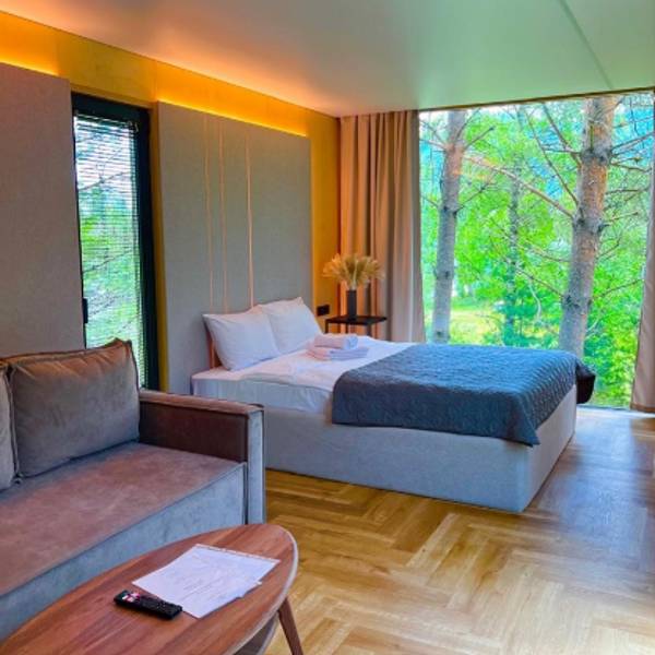 Фото жилья — Гостинная 4