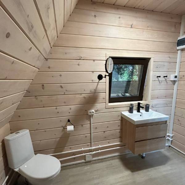 Фото жилья — Ванная/душ 1